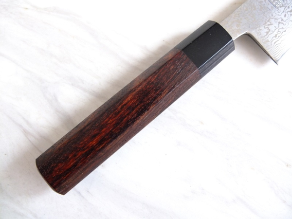 Sakon Shiraume SKD11 Damastmesser Wa Gyuto 18cm,rostfrei