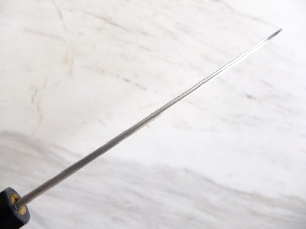Sakon Shiraume SKD11 Damastmesser Wa Gyuto 18cm,rostfrei
