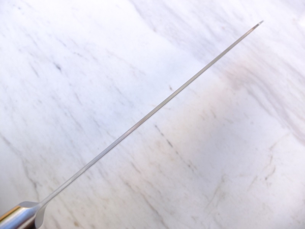 Sakon Ryuga PM Stahl Santoku Kochmesser 18cm
