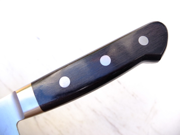 Sakon Ryuga PM Stahl Gyuto Kochmesser 18,5cm