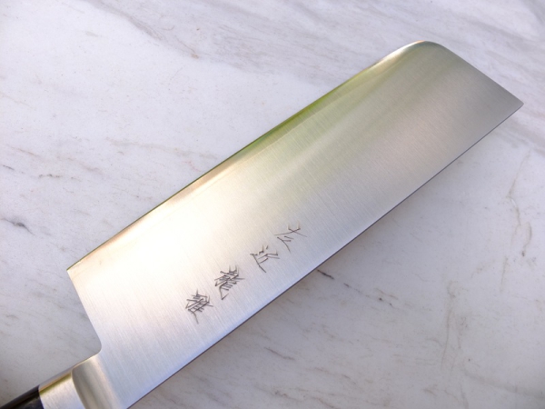Sakon Ryuga PM Stahl Nakiri Kochmesser 16,5cm