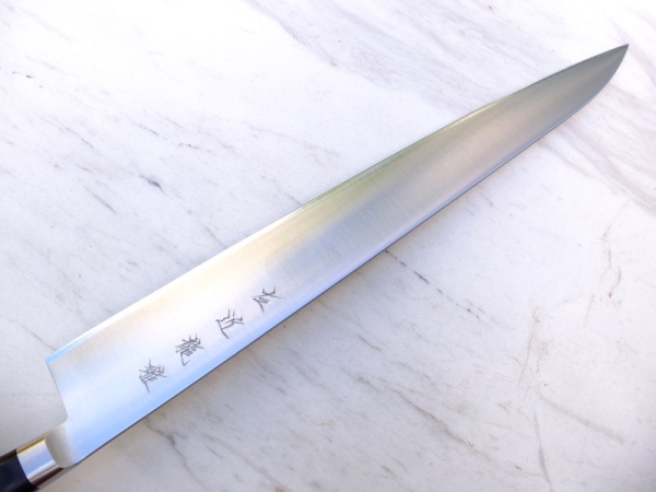 Sakon Ryuga PM Stahl Sujihiki Kochmesser 27 cm
