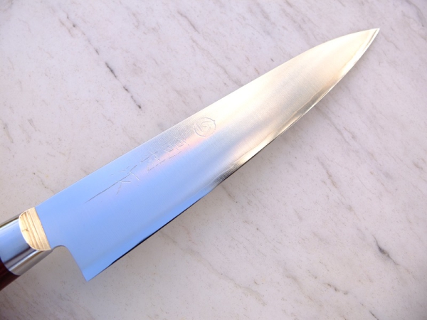 ASAGAO / Takamura Migaki R2 Petty 13 cm