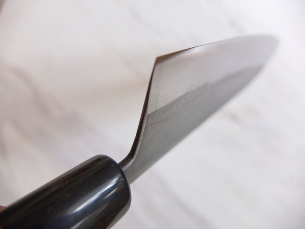 Wakui Nashiji Santoku 17cm
