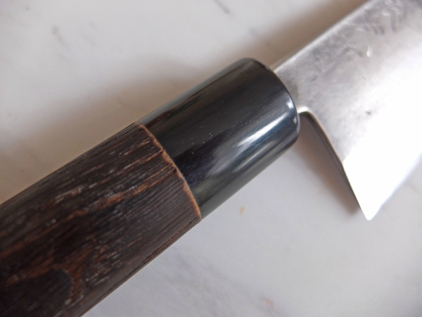 Wakui Nashiji Santoku 17cm