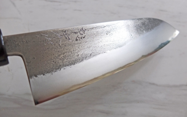 Wakui Nashiji Santoku 17cm