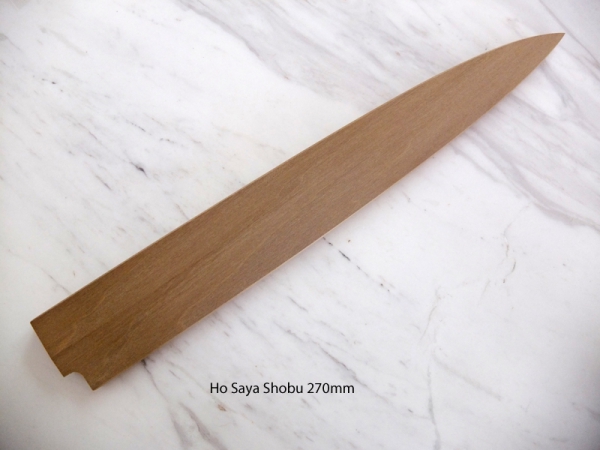 Ho Saya Messerscheide für Shobu (Yanagiba, Sushimesser)