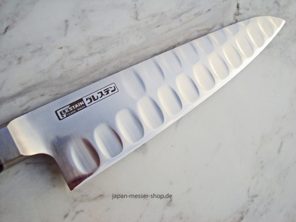 Glestain 721TK Gyuto 21cm rostfrei