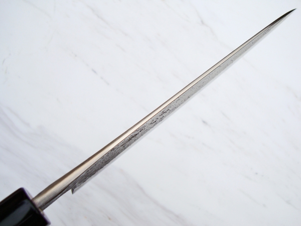Yoshikane Nashi-ji Gyuto 21 cm, handgeschmiedet und -signiert