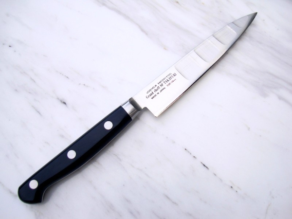 Grand Cheff SP Petty, 12 cm - rostfrei