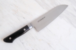 Carbonstahl SK5 Santoku 18 cm - nicht rostfrei