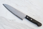 AZAI Uzushio Gyuto Damastmesser, 61 Lagen, 19 cm Klingenlänge