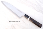 Shiro Kunimitsu Tamahagane Wa Santoku