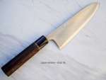 Wakui Aogami 2 Warikomi Migaki Gyuto 21 cm nicht rostfrei