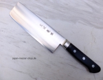 Sakon Ryuga PM Stahl Nakiri Kochmesser 16,5cm